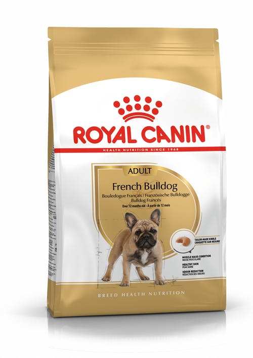 Royal Canin French Bulldog Adult Dry Dog Food - Image 2