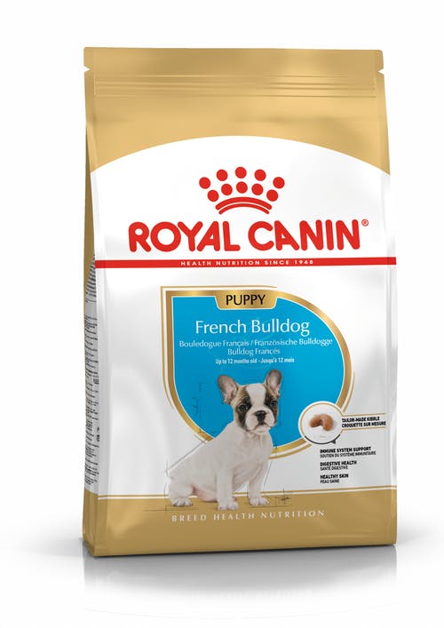 Royal Canin French Bulldog Puppy Dry Dog Food - Image 2