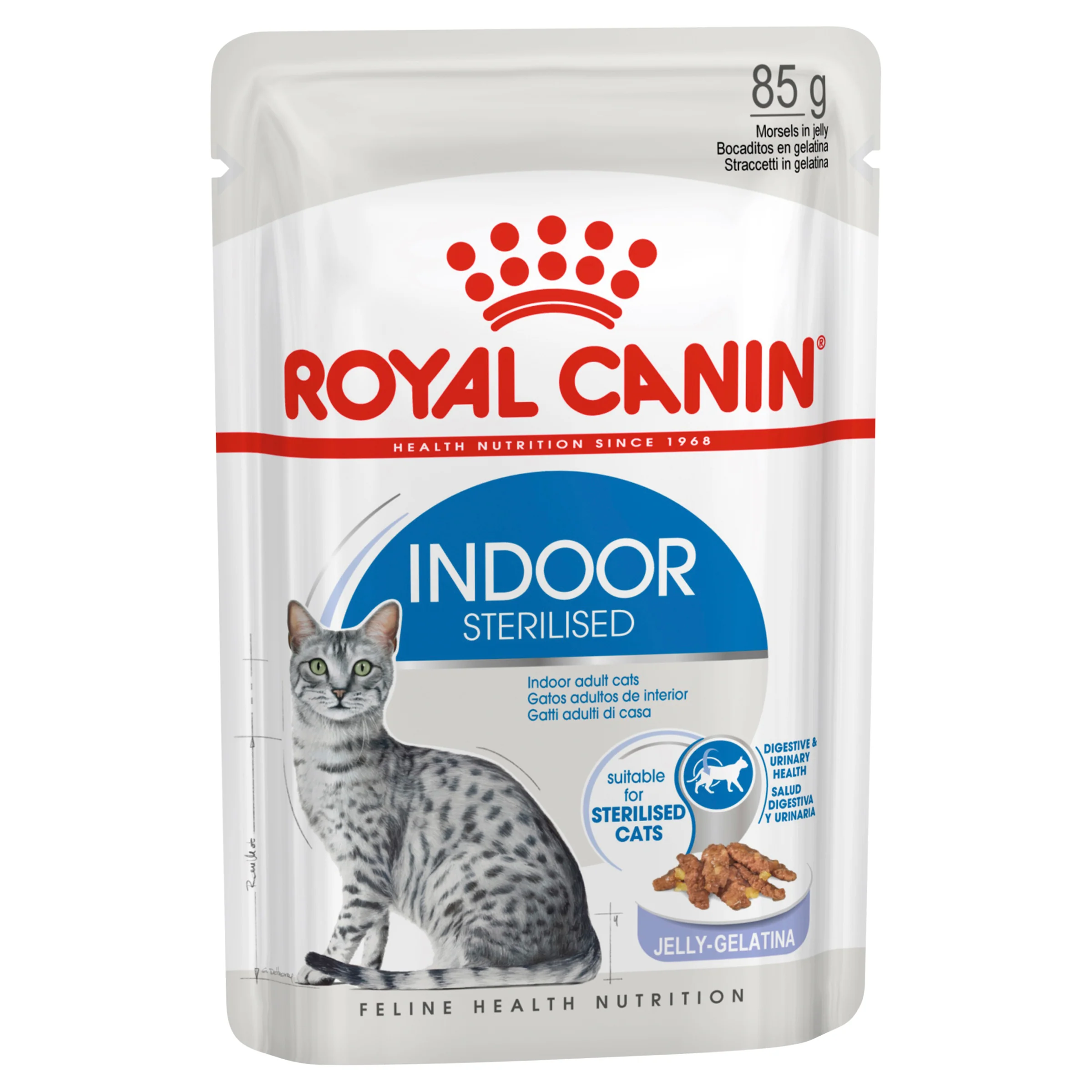 Royal Canin Cat Indoor Jelly Wet Cat Food - Image 4