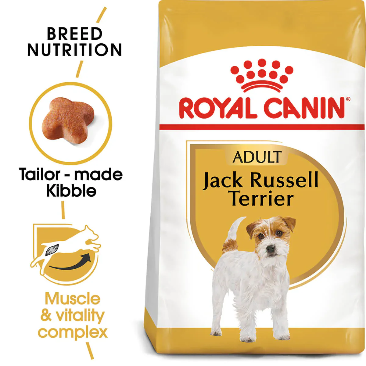 Royal Canin Jack Russell Terrier Adult Dry Dog Food - Image 2