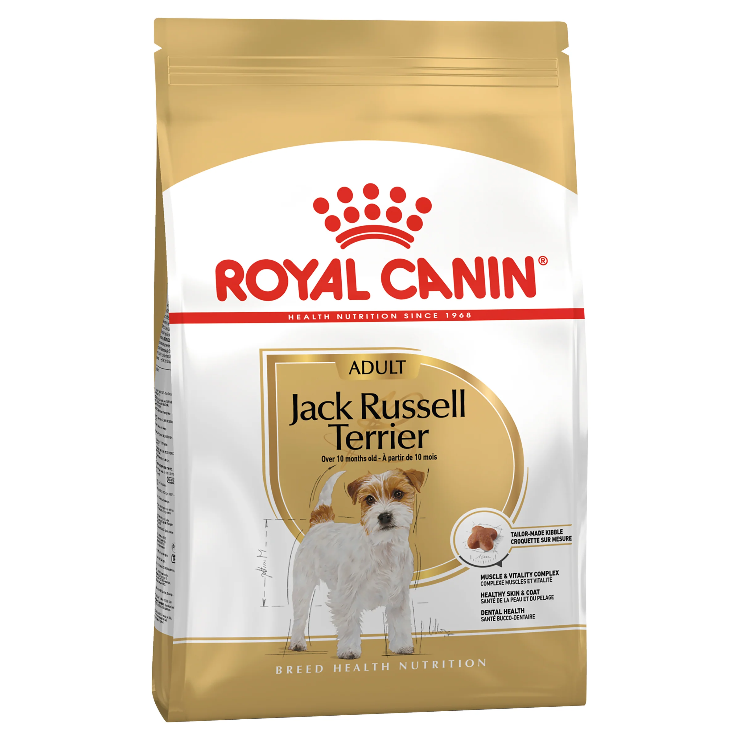 Royal Canin Jack Russell Terrier Adult Dry Dog Food - Image 2