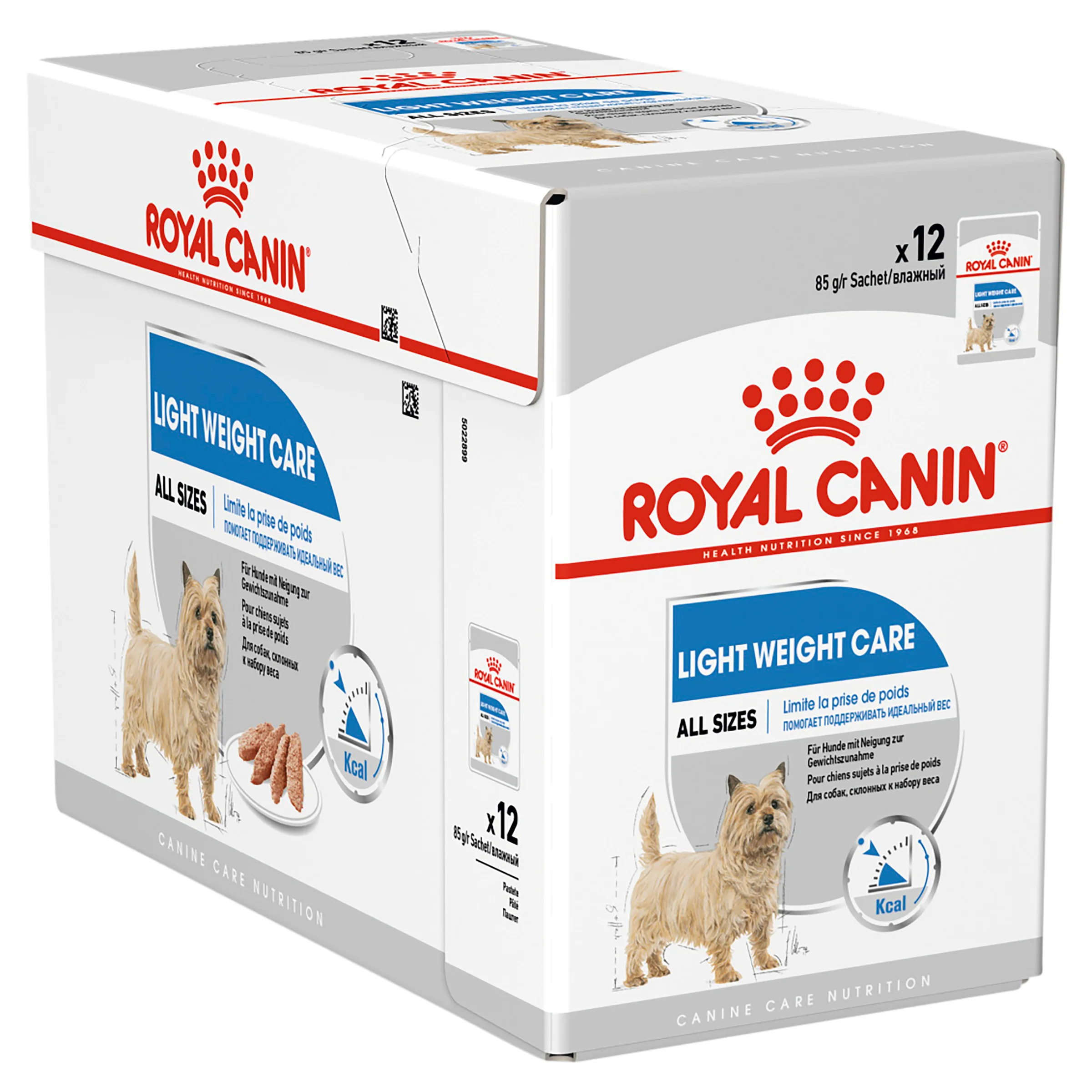Royal Canin Light Weight Care Wet Dog Food - Image 3
