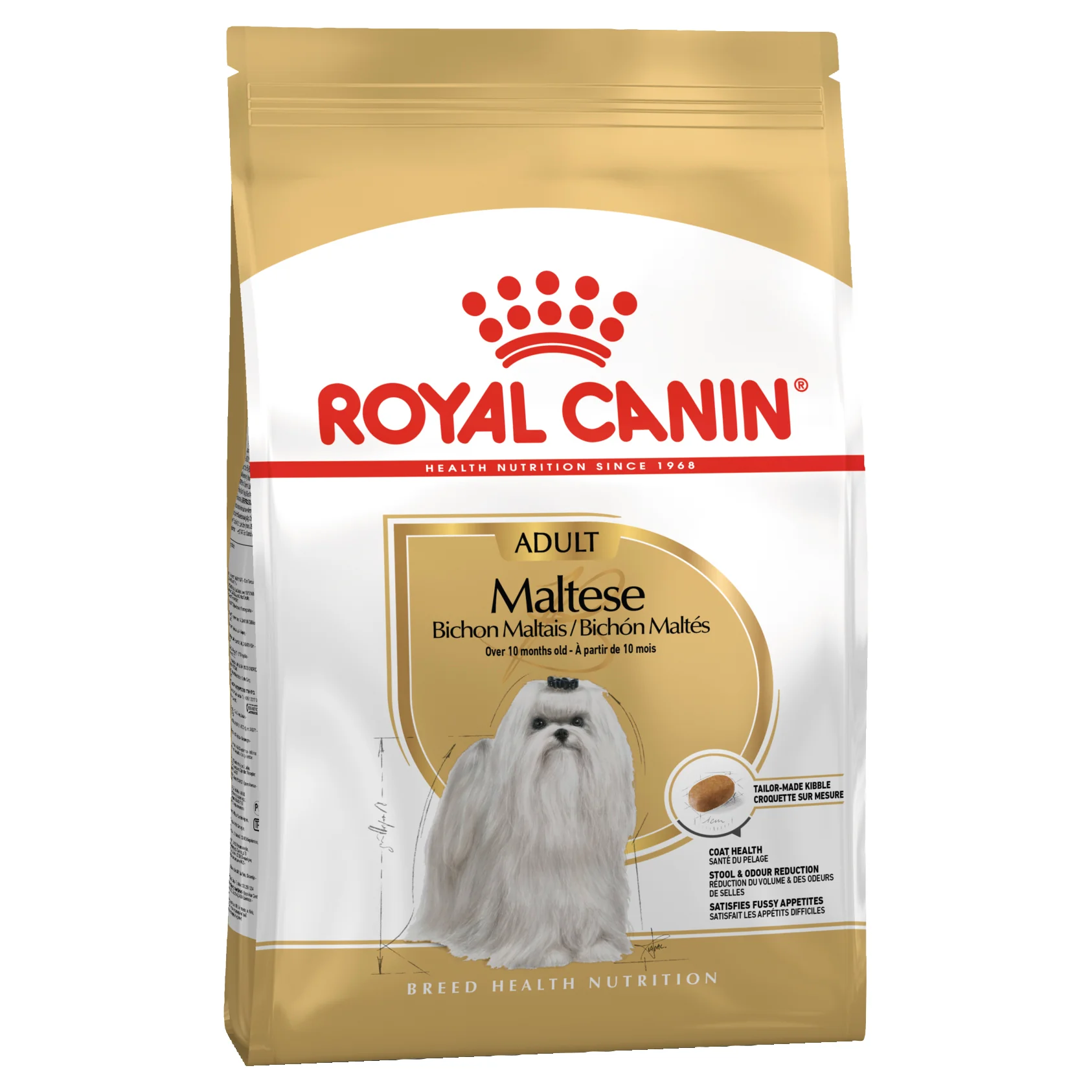Royal Canin Maltese Adult Dry Dog Food - Image 2