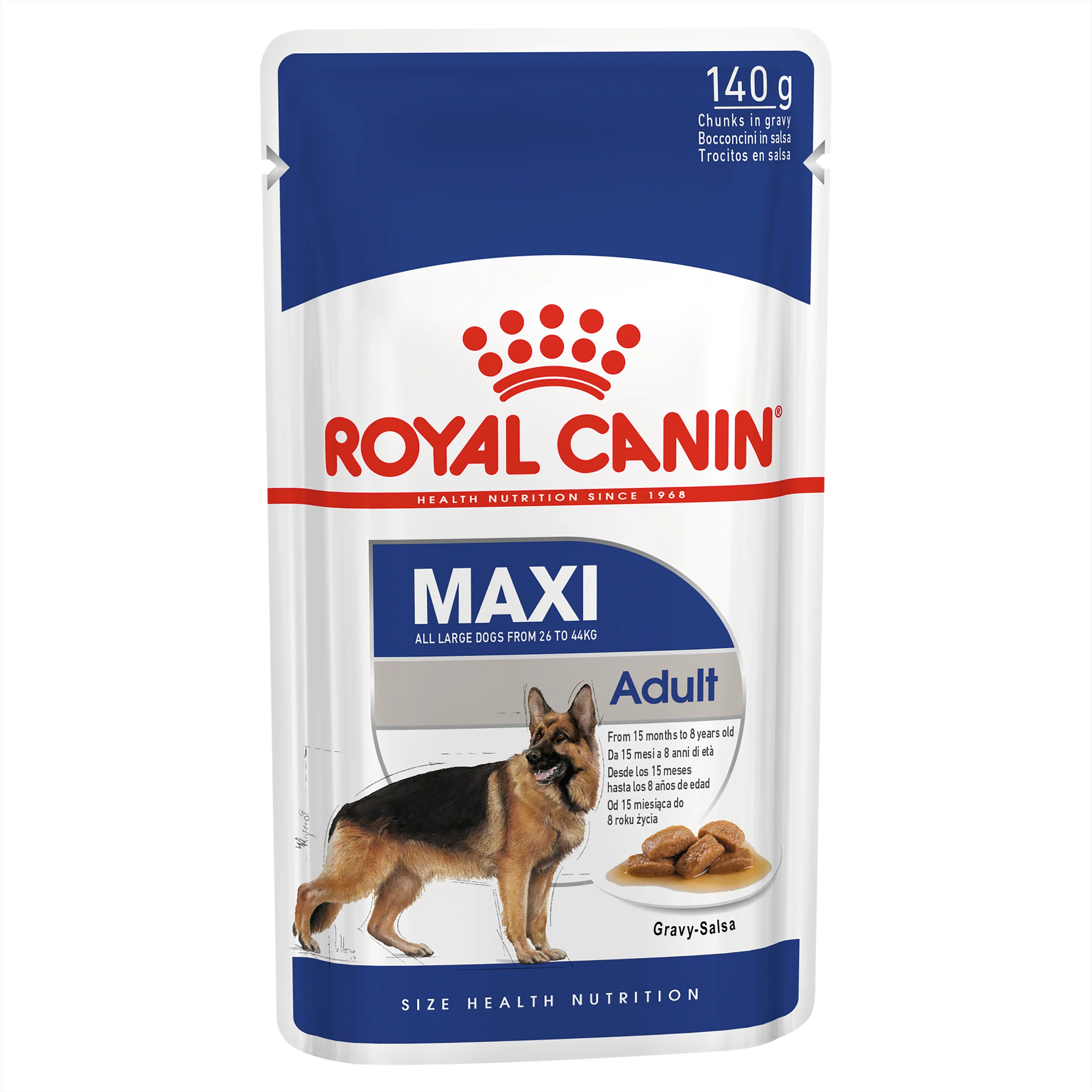 Royal Canin Maxi Adult Wet Dog Food - Image 3