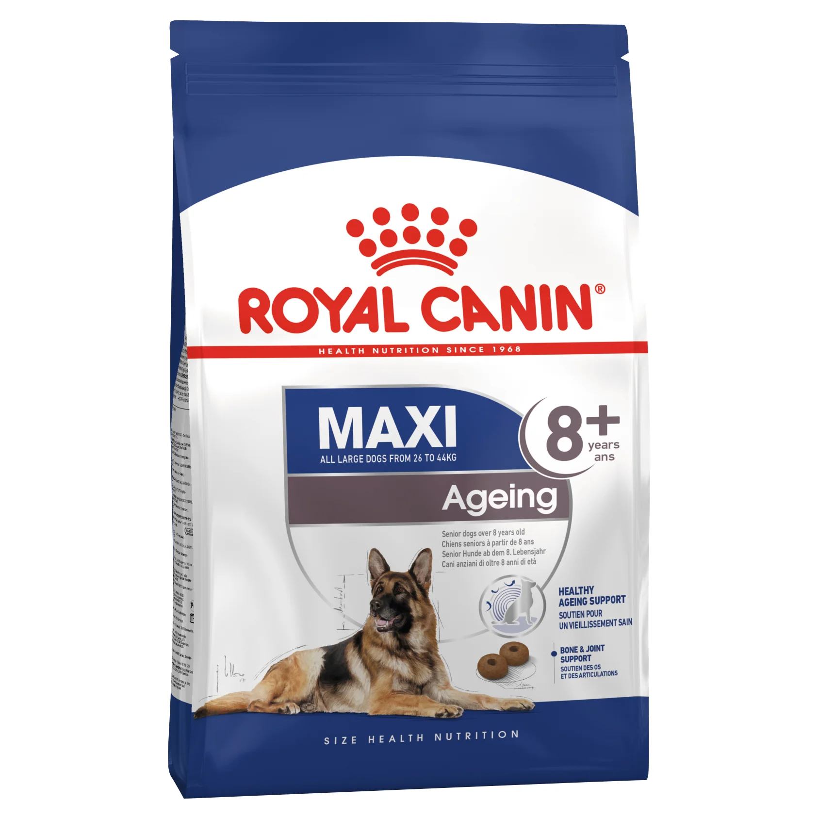 Royal Canin Maxi Ageing 8 Plus Senior Dry Dog Food - Image 2