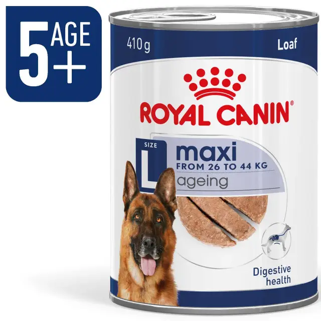 Royal Canin Maxi Ageing Wet Dog Food - Image 2