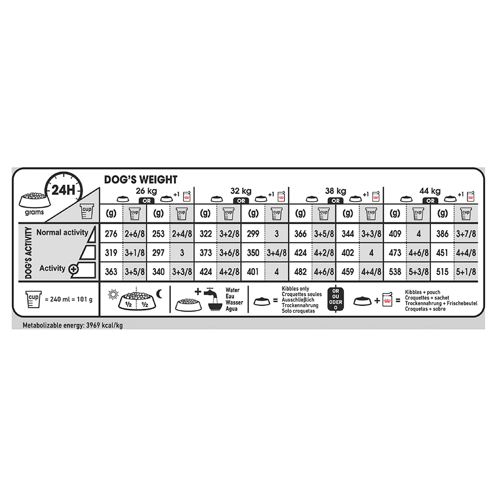 Royal Canin Maxi Dermacomfort Adult Dry Dog Food - Image 3