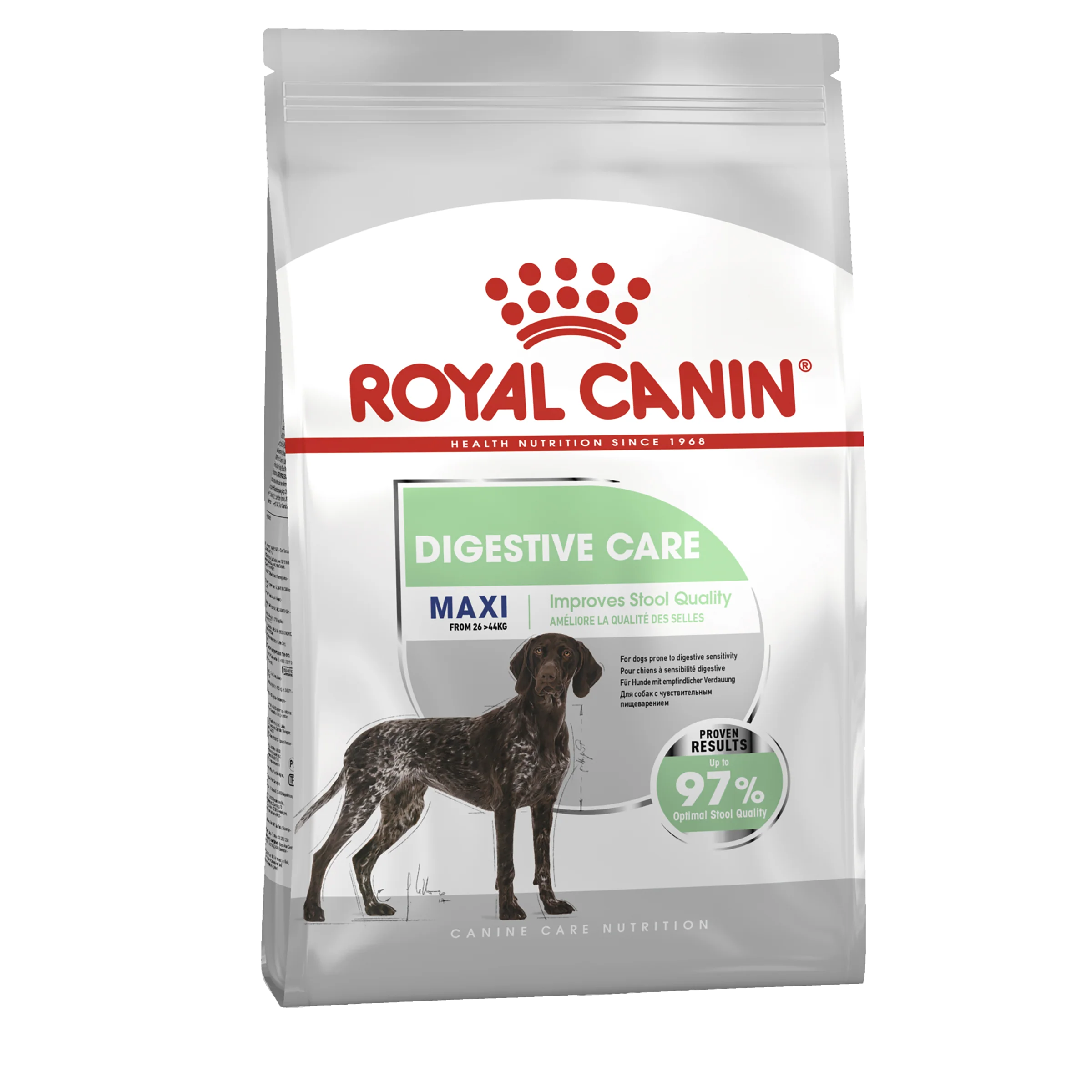 Royal Canin Maxi Digestive Care Adult Dry Dog Food - Image 2