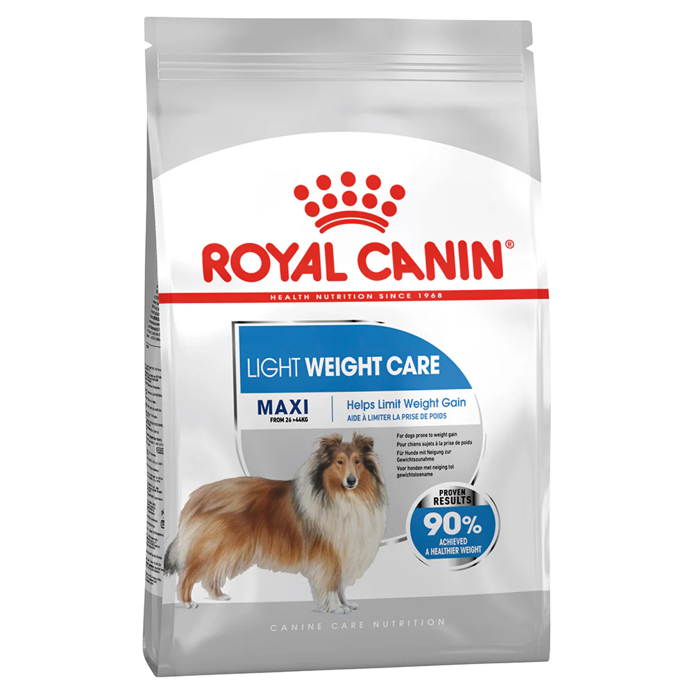 Royal Canin Maxi Light Weight Care Dry Dog Food - Image 2