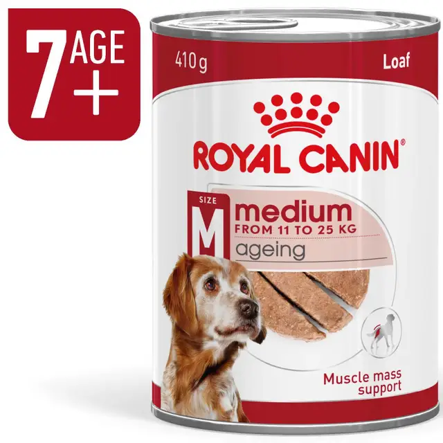 Royal Canin Medium Ageing Wet Dog Food