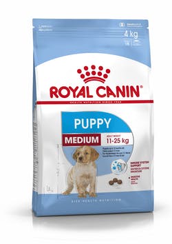 Royal Canin Medium Puppy Dry Dog Food - Image 2