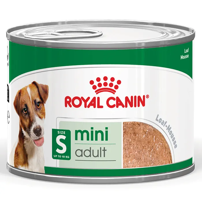 Royal Canin Mini Adult Wet Dog Food - Image 3