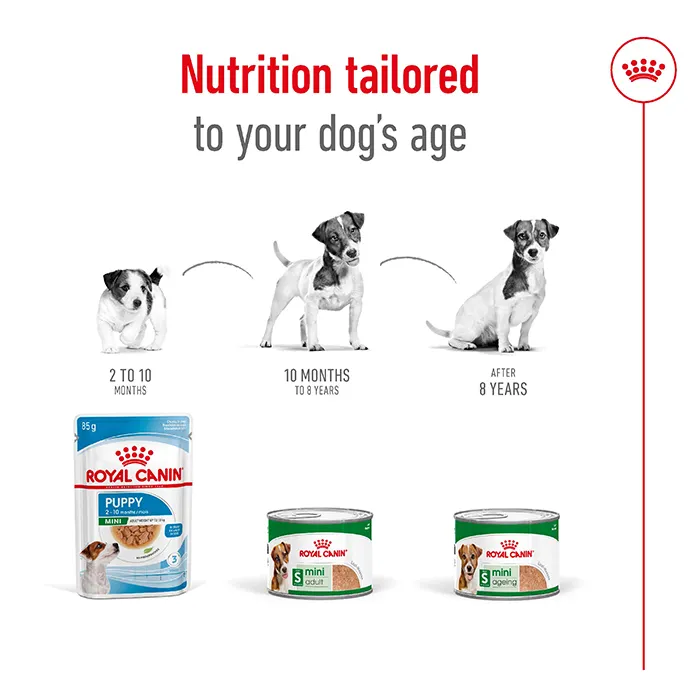 Royal Canin Mini Adult Wet Dog Food - Image 6