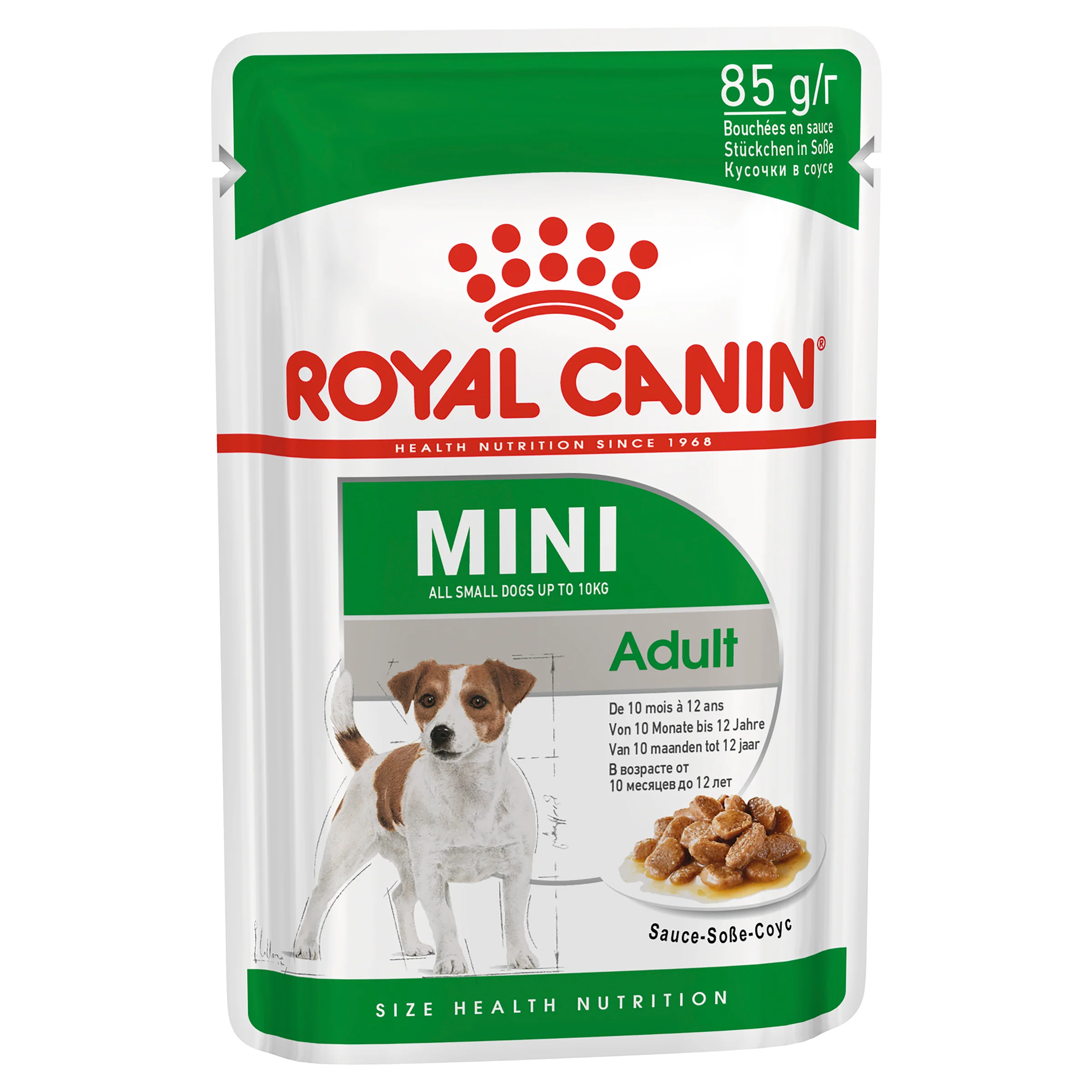 Royal Canin Mini Adult Wet Dog Food - Image 3