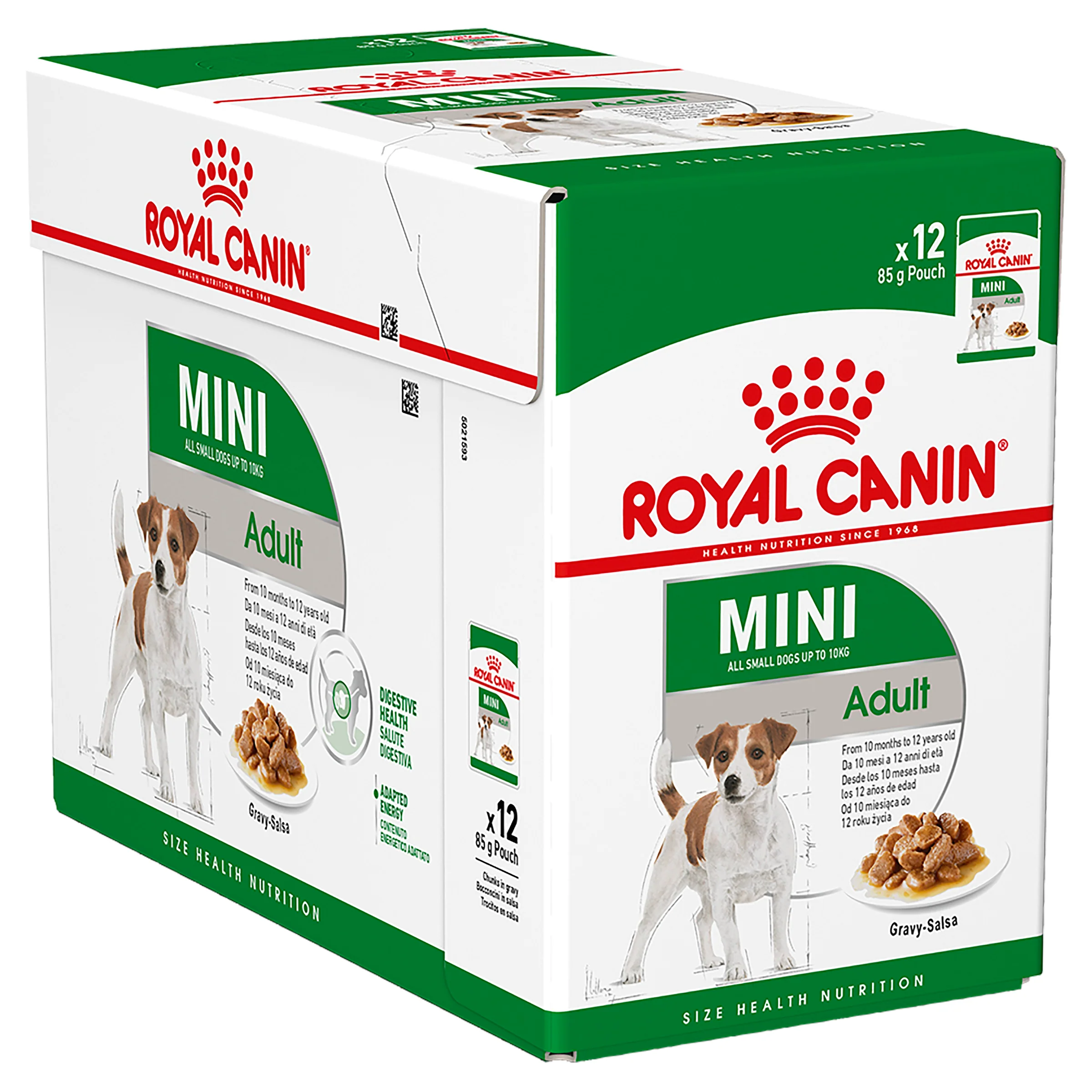 Royal Canin Mini Adult Wet Dog Food - Image 4