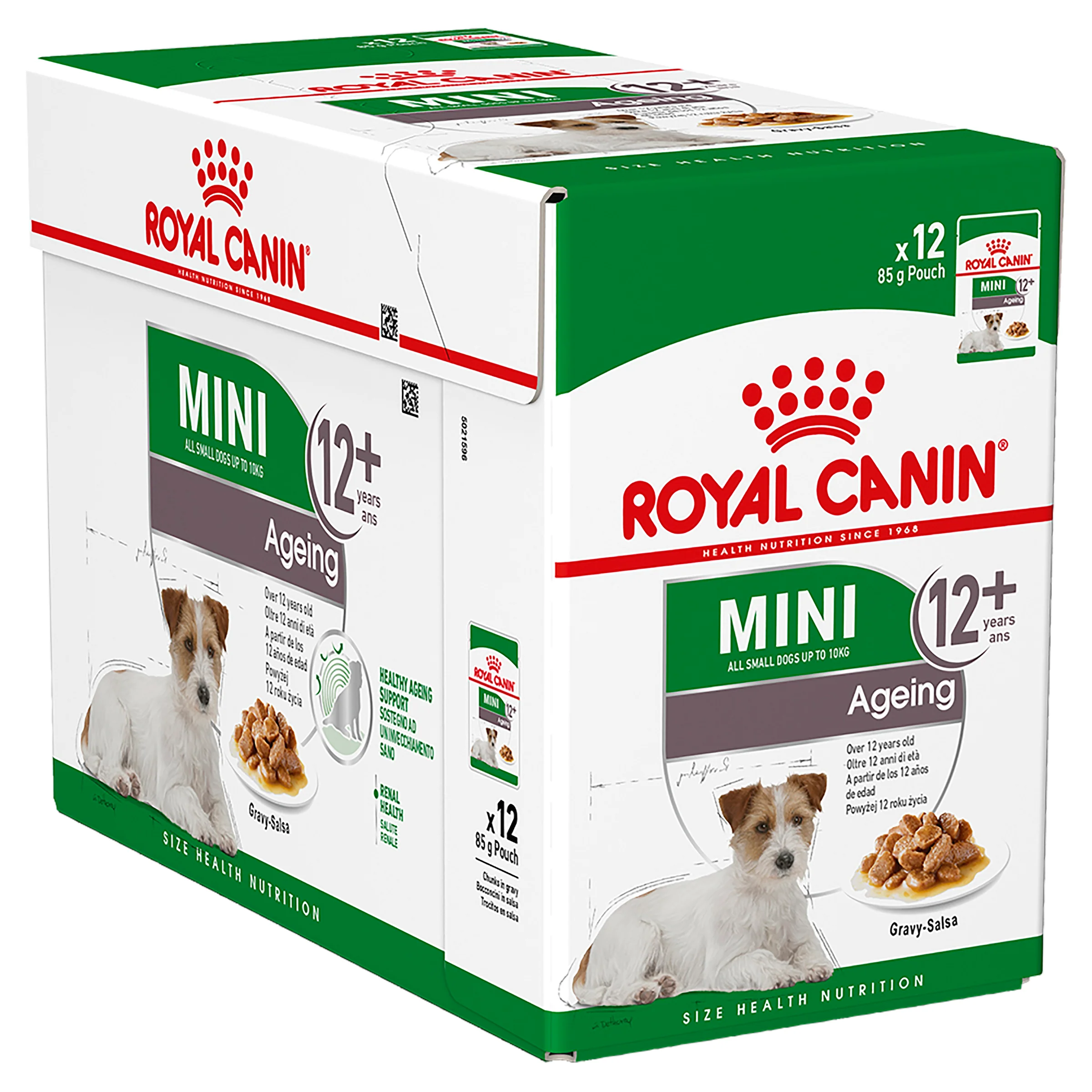 Royal Canin Mini Ageing 12+ Wet Dog Food - Image 3