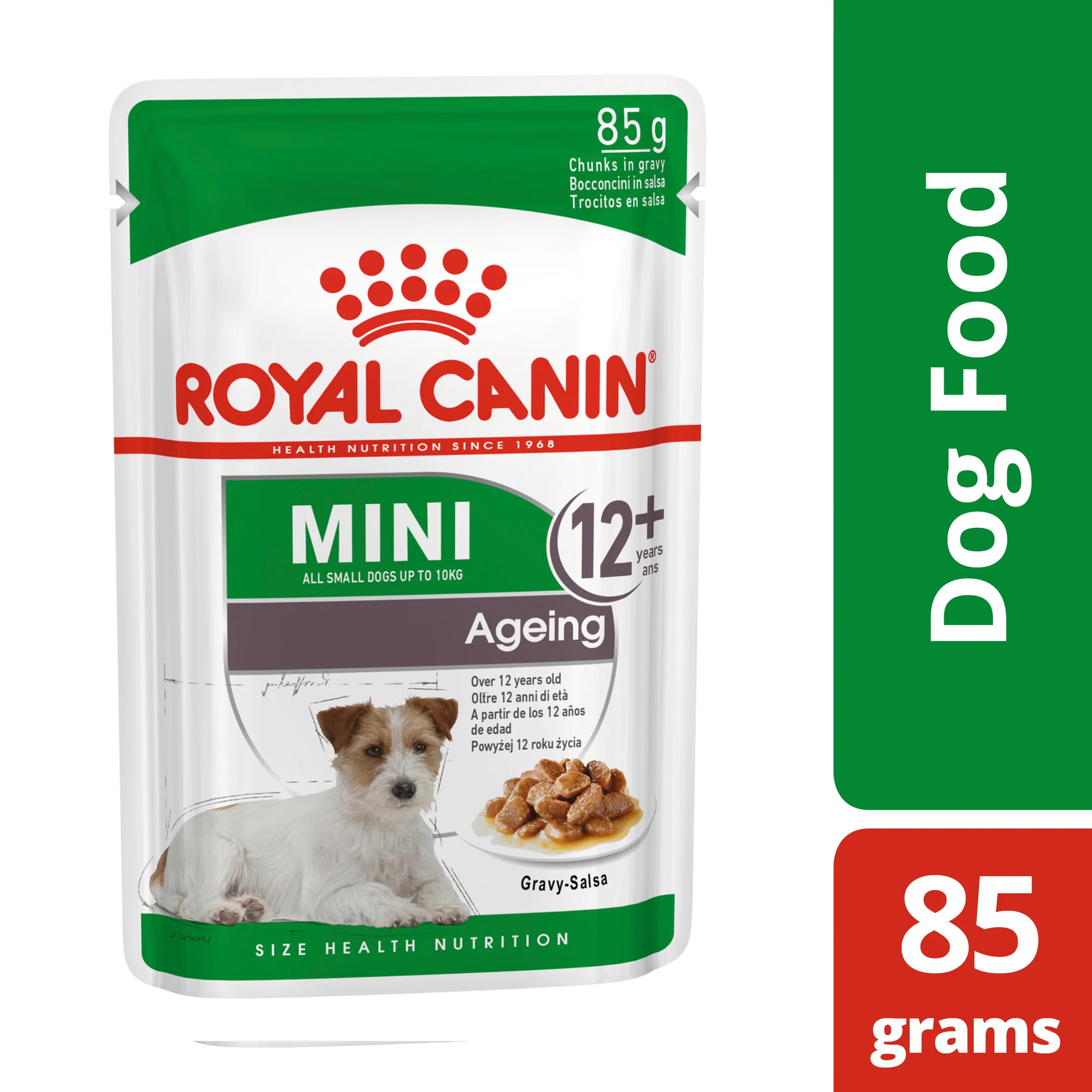 Royal Canin Mini Ageing 12+ Wet Dog Food - Image 4