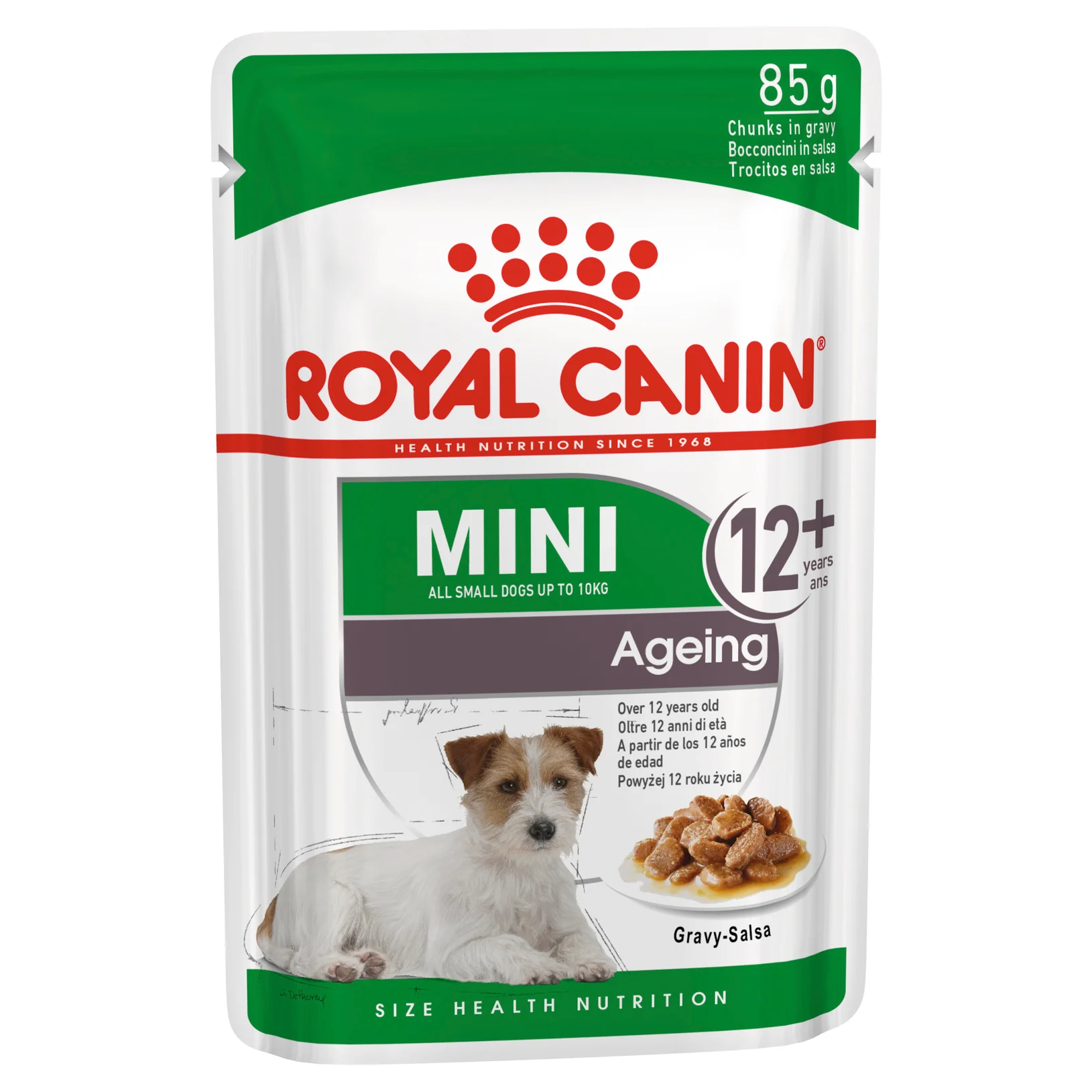 Royal Canin Mini Ageing 12+ Wet Dog Food - Image 5