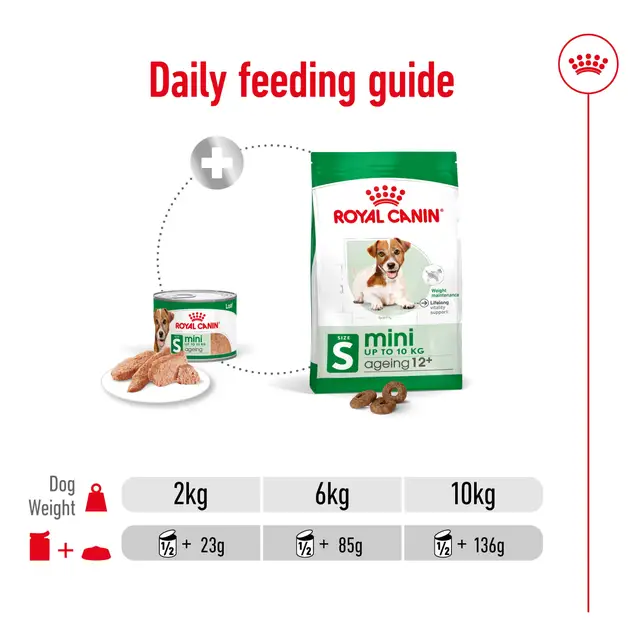 Royal Canin Mini Ageing Wet Dog Food - Image 4