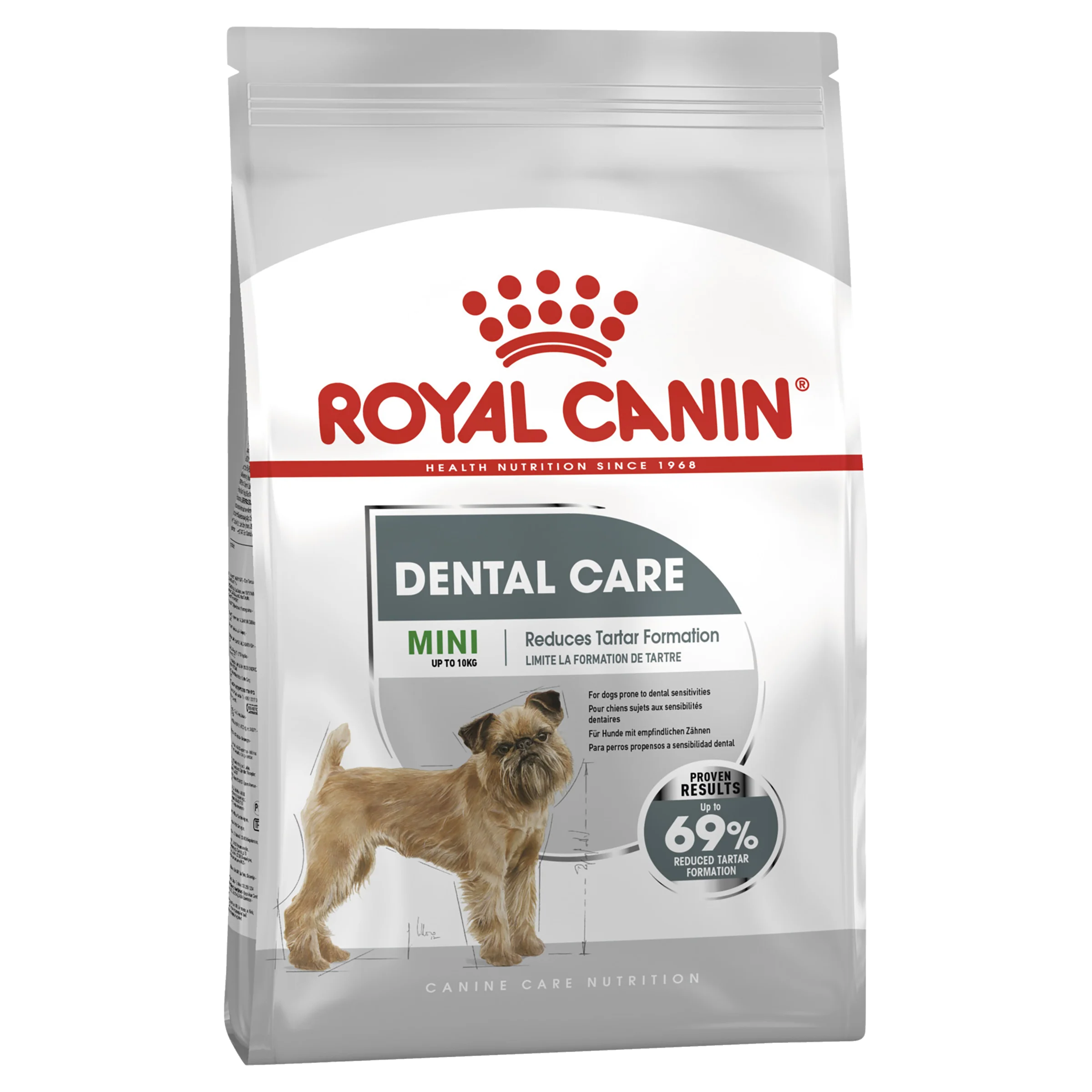 Royal Canin Mini Dental Care Adult Dry Dog Food - Image 2