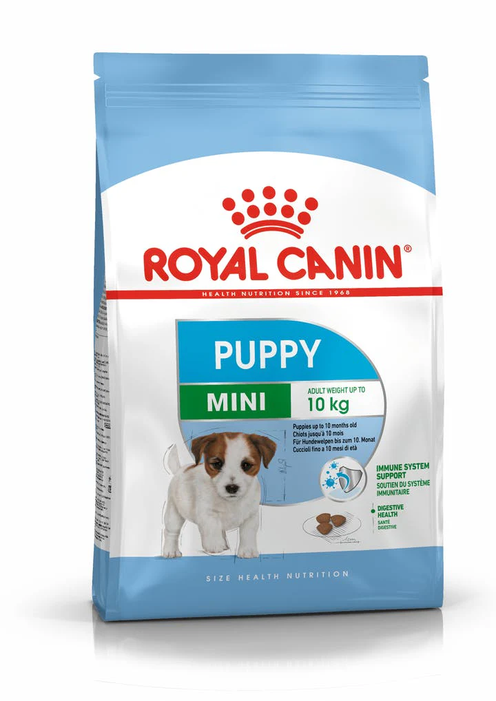 Royal Canin Mini Puppy Dry Dog Food - Image 2