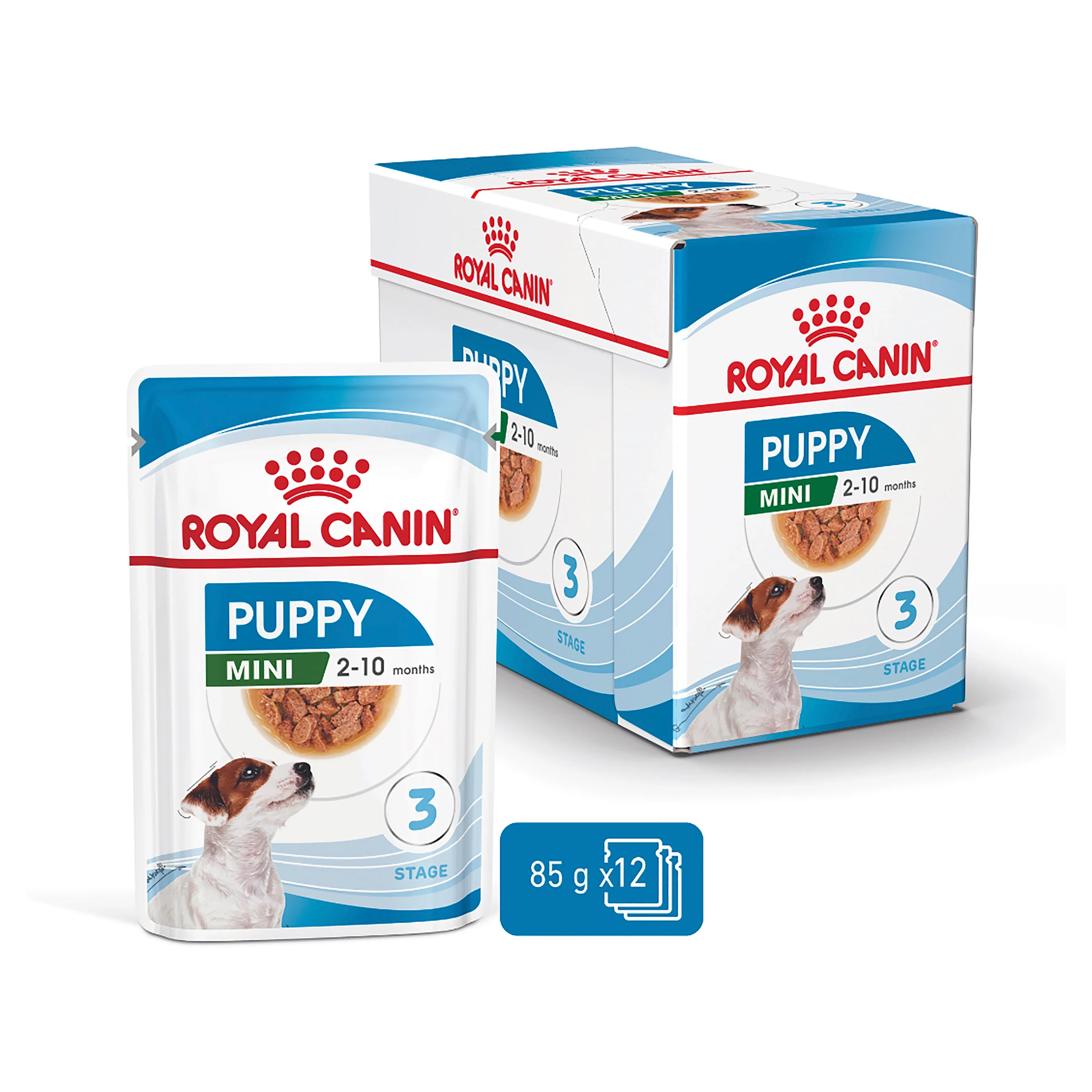 Royal Canin Mini Puppy Wet Dog Food - Image 2