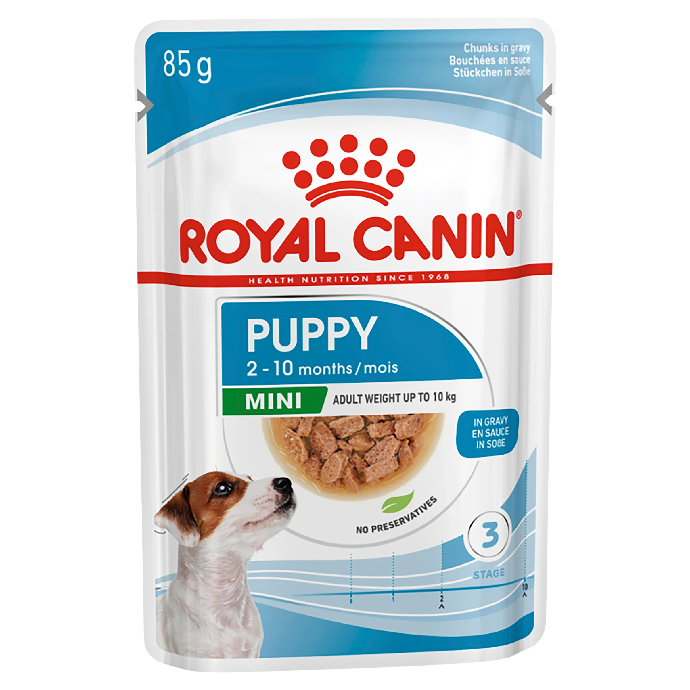 Royal Canin Mini Puppy Wet Dog Food - Image 4