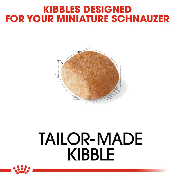 Royal Canin Miniature Schnauzer Adult Dry Dog Food - Image 3