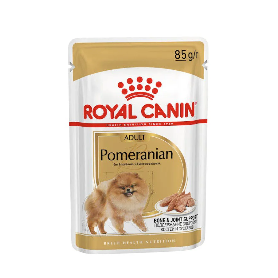 Royal Canin Pomeranian Adult Wet Dog Food - Image 5