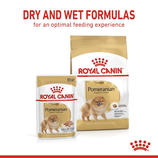Royal Canin Pomeranian Adult Wet Dog Food - Image 6