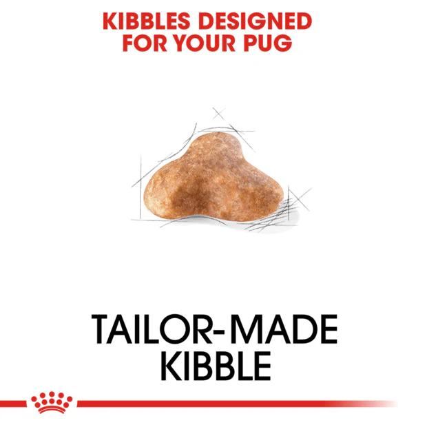 Royal Canin Pug Adult Dry Dog Food - Image 3