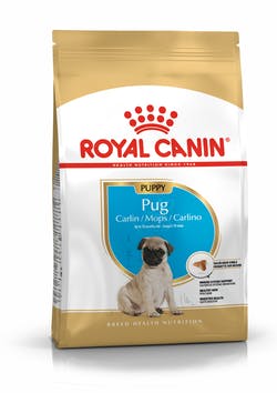 Royal Canin Pug Puppy Dry Dog Food - Image 2
