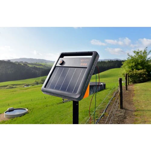 Gallagher S100 Portable Solar Energizer - Image 3