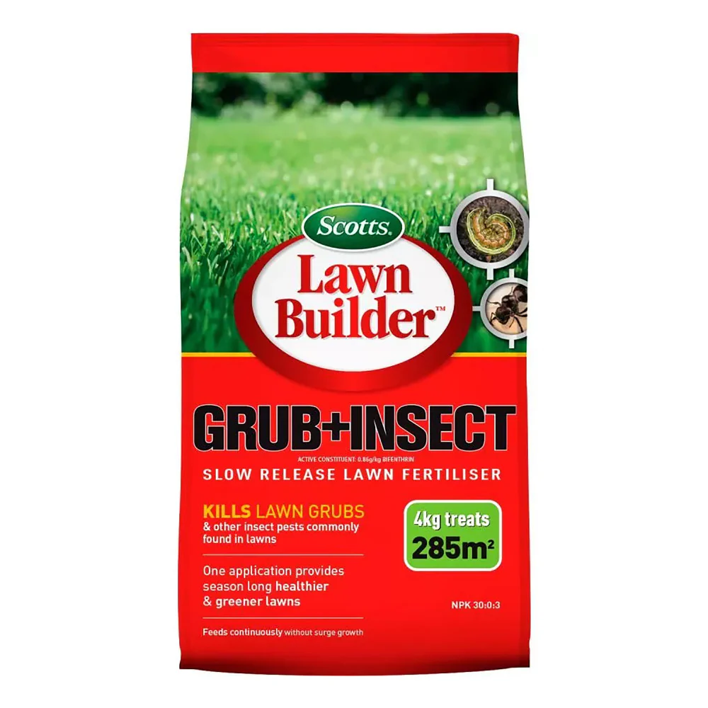 Scotts Lawn Builder + Grub and Insect Control - Image 2
