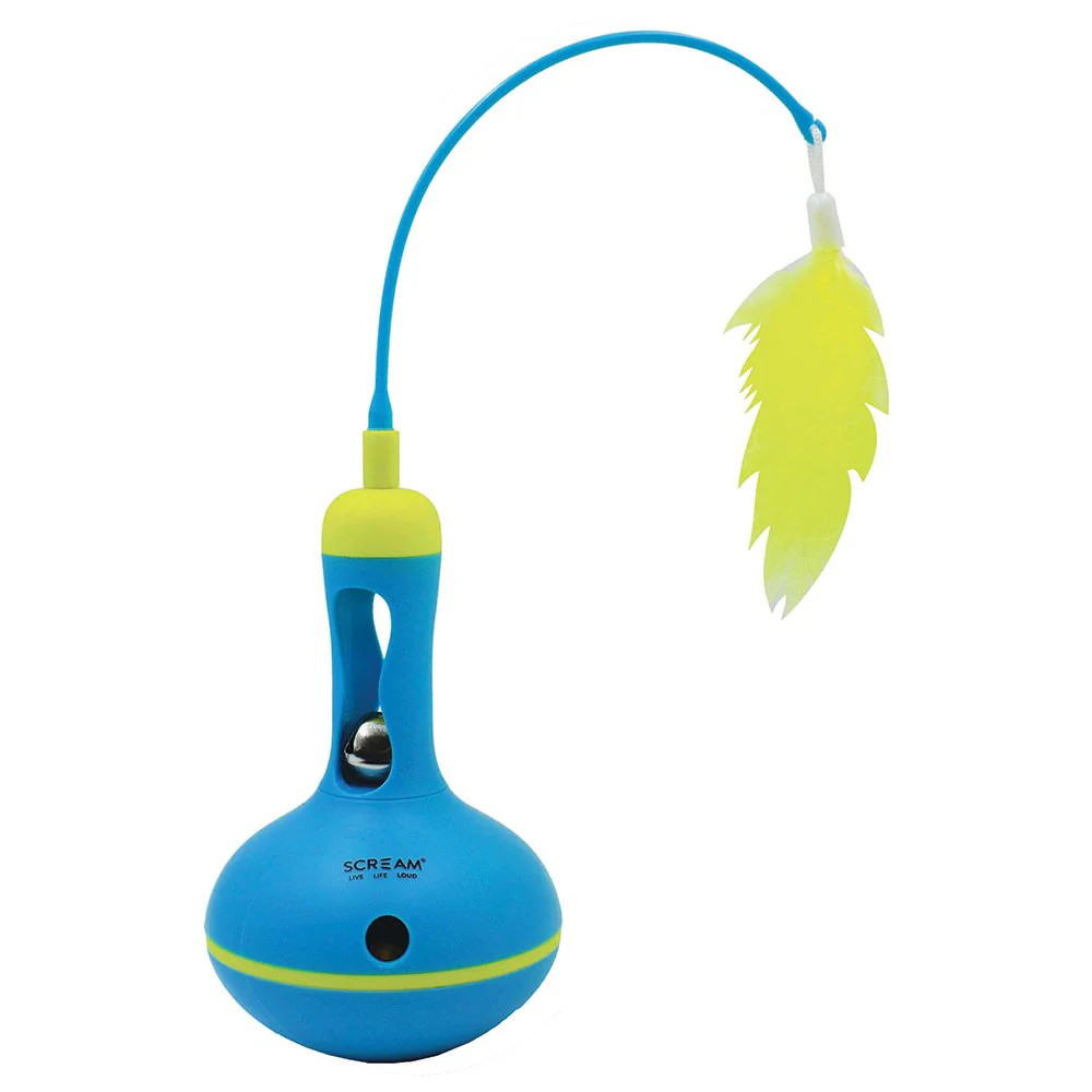 Scream Vase Tumbler Treat Toy Dispenser - Image 5