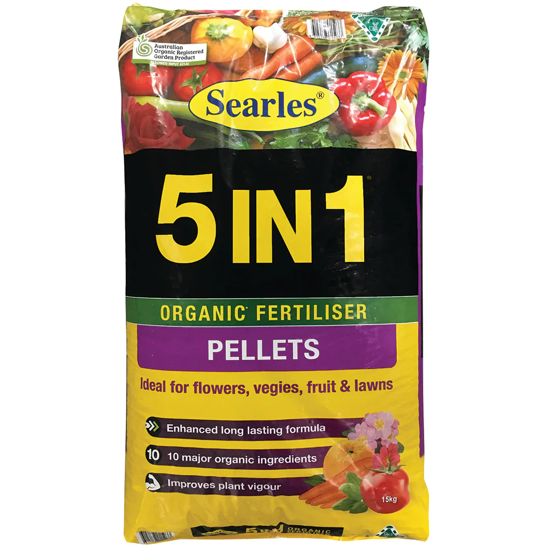Searles 5 In 1 Pellets Fertiliser - Image 3