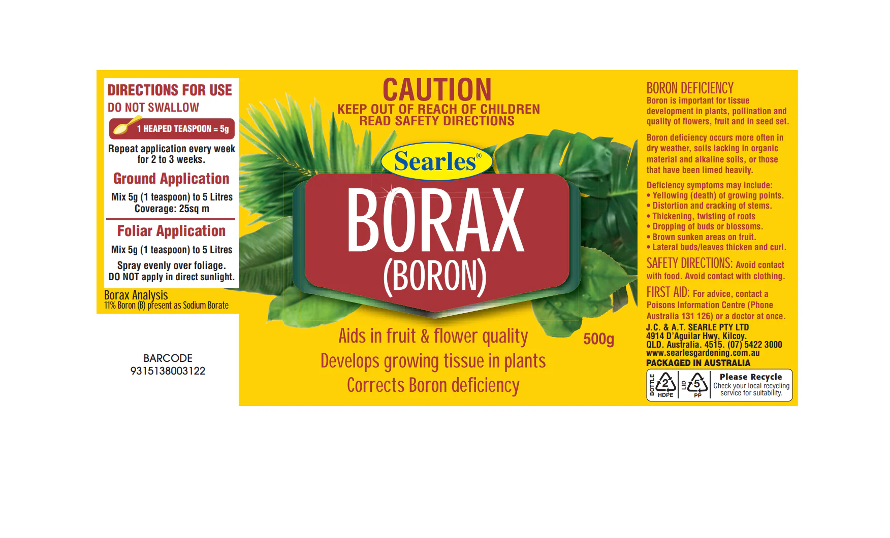 Searles Borax - Image 2