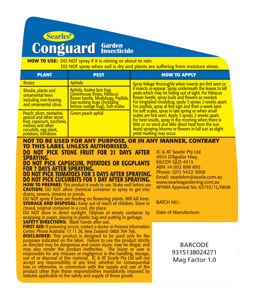 Searles Conguard RTU - Image 2