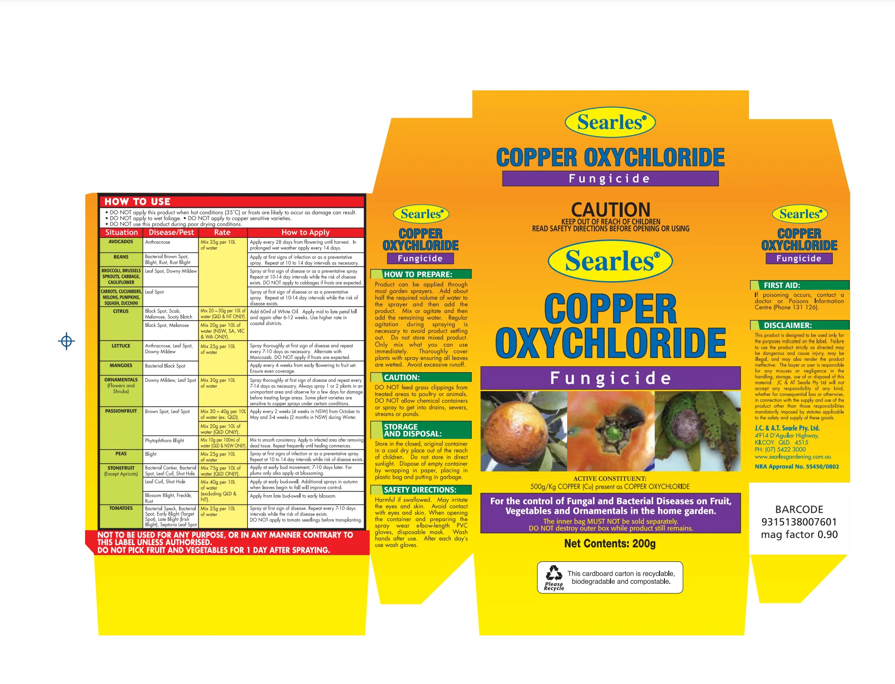 Searles Copper Oxychloride - Image 2