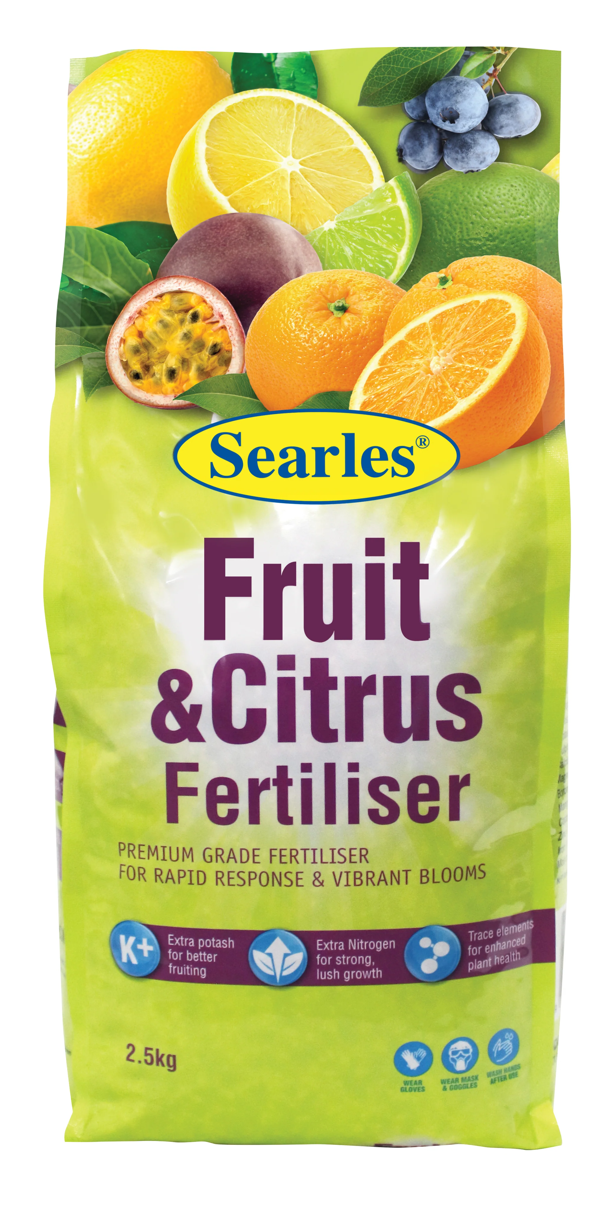 Searles Fruit and Citrus Fertiliser - Image 2