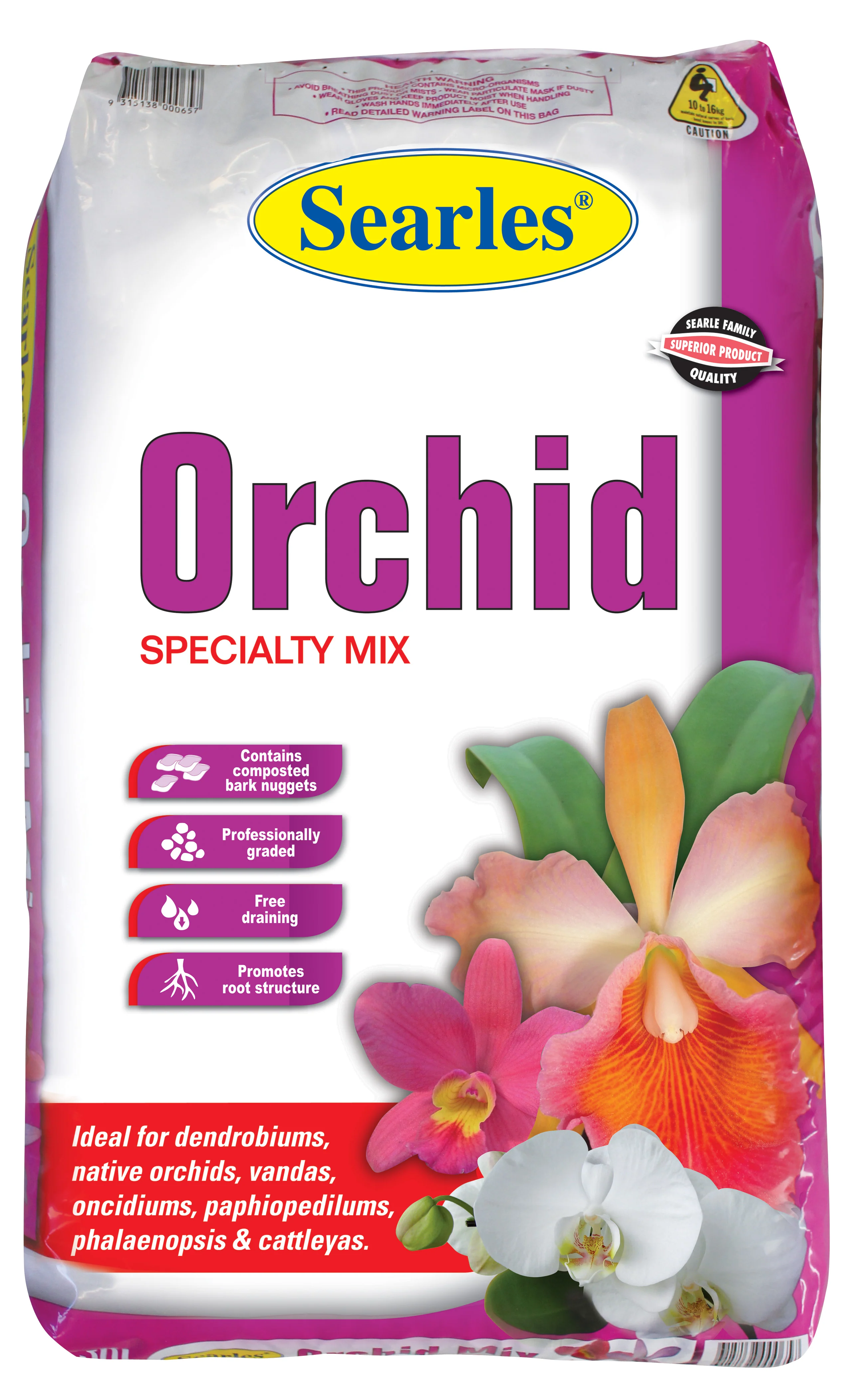 Searles Orchid Mix - Image 2