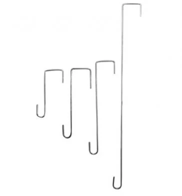 Searles Pergola Hook Zinc - Image 2