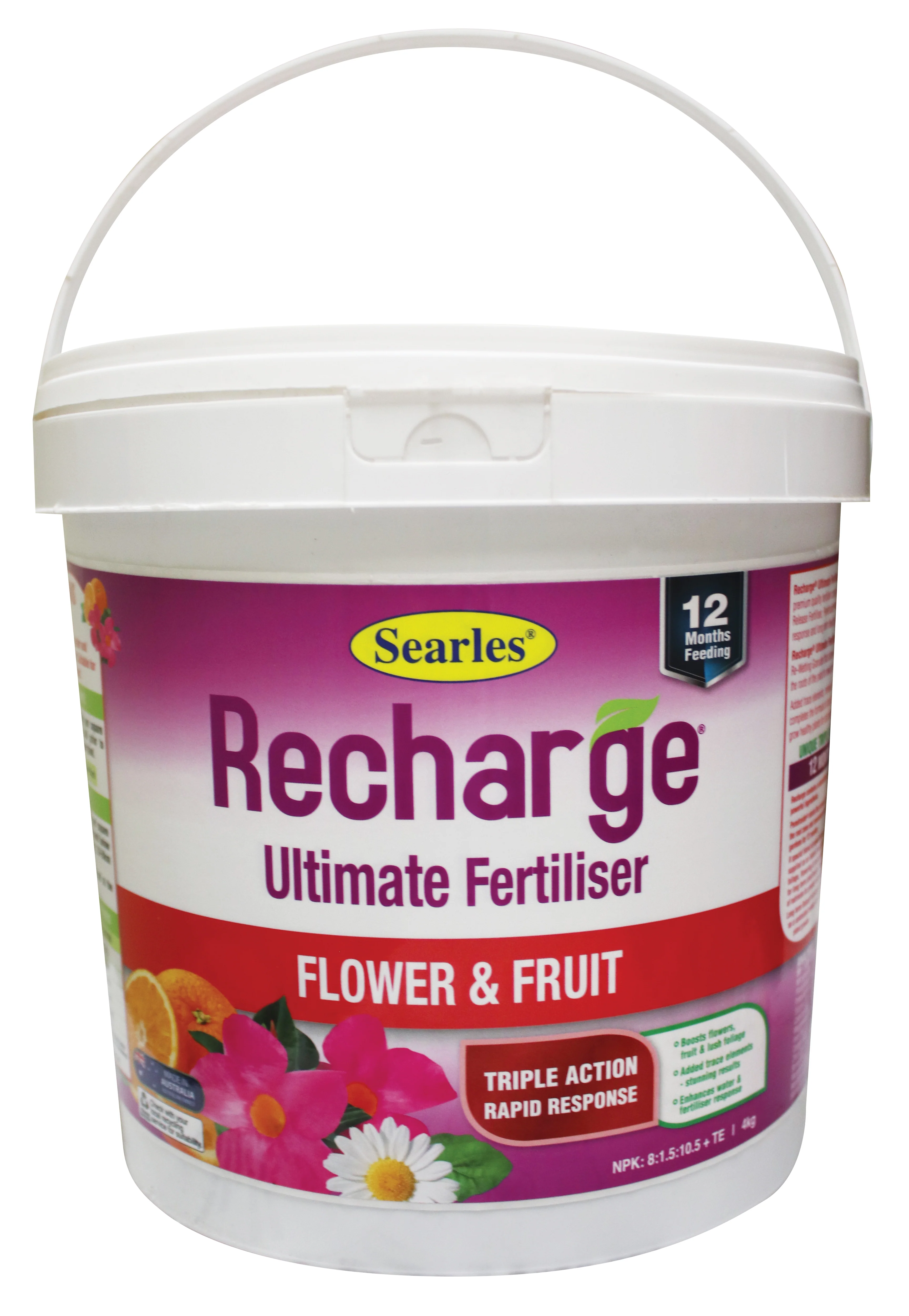 Searles Recharge Flower and Fruit - Image 2