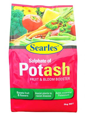 Searles Sulphate of Potash Granular - Image 3