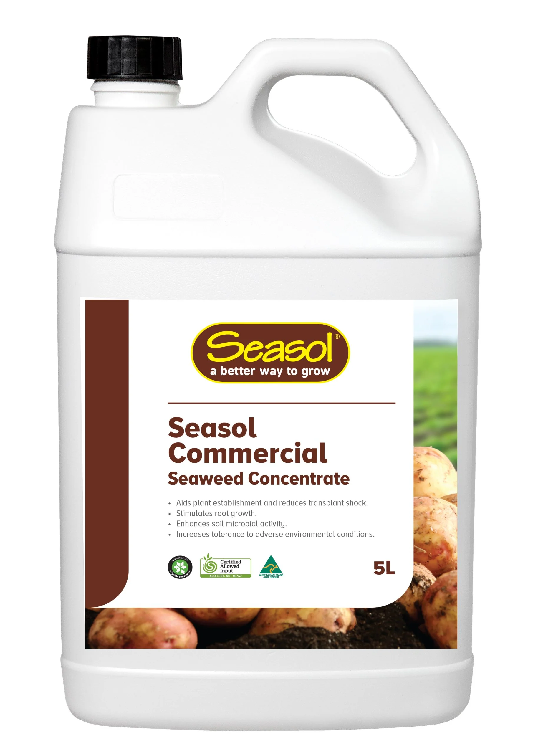Seasol Commercial Seaweed Concentrate - Image 6