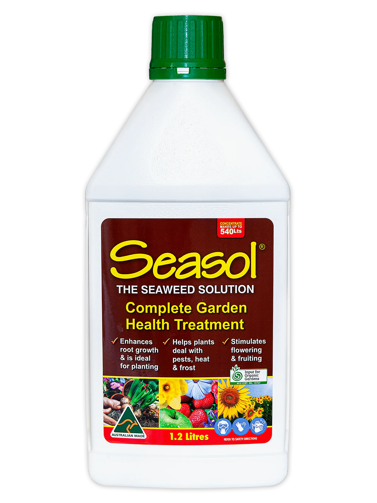 Seasol Fertiliser Liquid Concentrate - Image 3