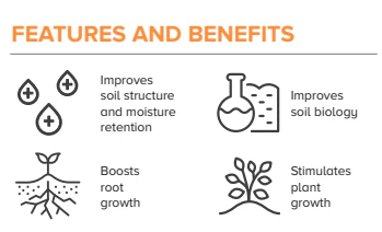 Seasol Liquid Organic Humate Plus - Image 3