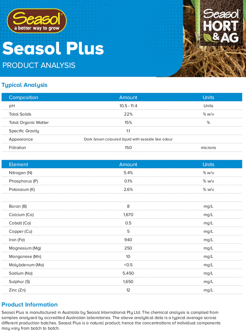 Seasol Plus - Image 3