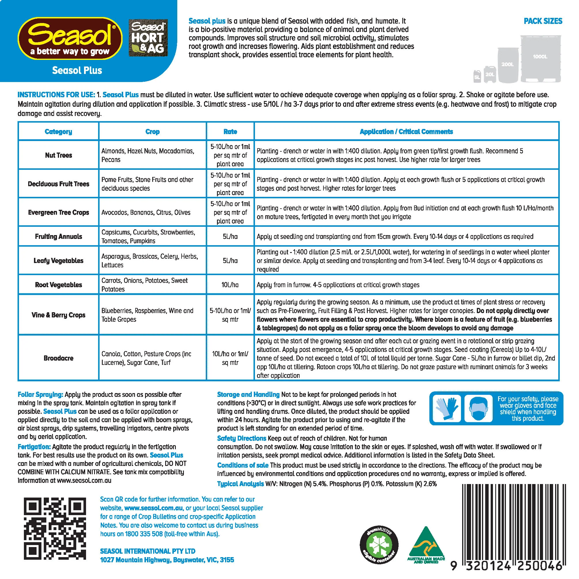 Seasol Plus - Image 4