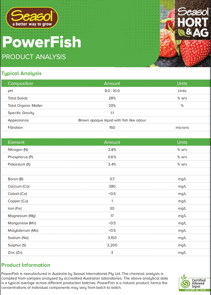 Seasol Powerfish - Image 4